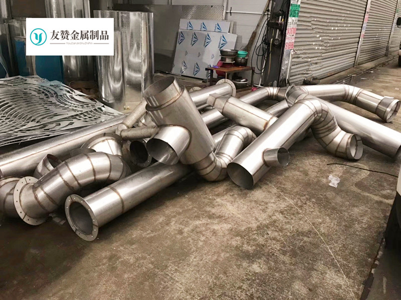  不锈钢储罐,不锈钢风管,不锈钢喷淋塔-佛山市友赞金属制品有限公司